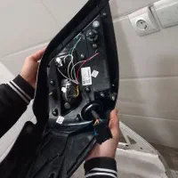 چراغ خطر دناپلاست|قطعات یدکی و لوازم جانبی|اصفهان, باغ فدک|دیوار