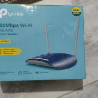 مودم ADSL . VDSL تی پی لینک