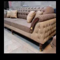 «مبل لاکچری با طراحی خاص