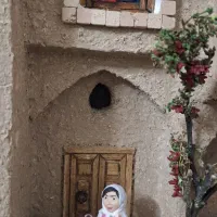 ماکت دست ساز