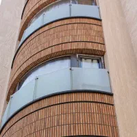 آجرنما نسوز شاموتی کد p34 درب کارخونه