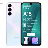 a15 سفید سالم