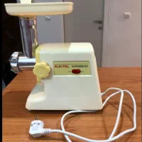 چرخ گوشت الکترا اصل ژاپن