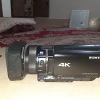 دوربین فیلمبرداری سونی مدلAX100E