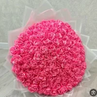 روز مادر دسته گل روبانی|گل مصنوعی|اردبیل, |دیوار