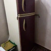 یخچال قدیمی سالم
