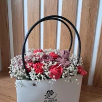 باکس گل هدیه
