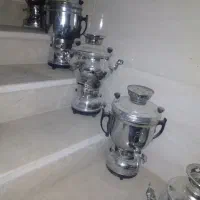 انواع سماور و لوازم خانگی دست دوم درحدنو و تعمیرات|سایر لوازم برقی|خمینیشهر, |دیوار