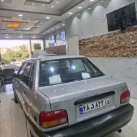 پراید مدل 84|خودرو سواری و وانت|تبریز, |دیوار