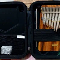 کالیمبا لینگ تینگ Kalimba LING TING K17Y|سازهای سنتی|تهران, نیروی هوایی (پیروزی)|دیوار