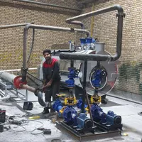 انجام خدمات تاسیساتی و الکتریکی