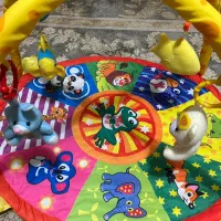 تشک بازی|اسباب و اثاث بچه|تهران, مقدم|دیوار