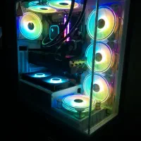 کیس گیمینگ، رندر|رایانه رومیزی|اردبیل, |دیوار