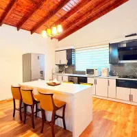 دوبلکس دنج ترین سر سبزترین مبله فقط پول زمینشه|فروش خانه و ویلا|رویان, |دیوار