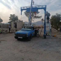 جرثقیل یدک کش