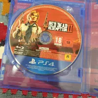 سی دی بازی Red dead redemption2(ردد۲)|کنسول، بازی ویدئویی و آنلاین|تهران, هفده شهریور|دیوار