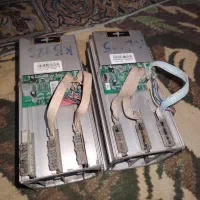 2 عدد ماینر s9j،فن ماینر، فن حلزونی، فن قطع کن پ