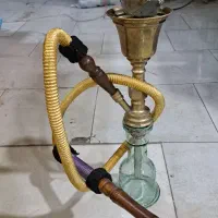 قلیون قلیان برنجی