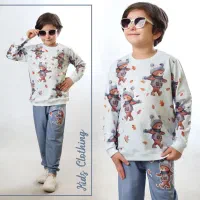 ست دورس شلوار