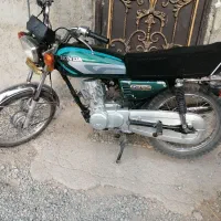 موتور هندا 125 هیرمند5 دنده