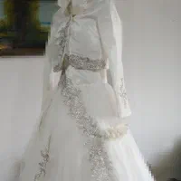 لباس عروس مدل جدید