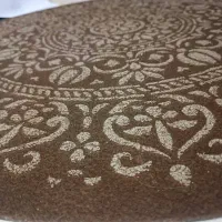 پادری نقش برجسته و فرش ۱/۵در ۲|پادری|چالوس, |دیوار