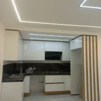 آپارتمان ۹۵ متری نوساز فول دکوراسیون|فروش آپارتمان|شیراز, شهرک گلها|دیوار