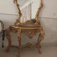 فروش فوری به علت کم جایی|مبلمان خانگی و میز عسلی|قم, سالاریه|دیوار