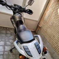 تریل پرواز gy200|موتورسیکلت|اصفهان, پوریای ولی|دیوار