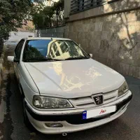 پژو پارس ۱۳۸۹، دوگانه شرکتی، رنگ سفید