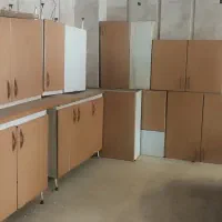 کابینت تمام فلزی در حد نو ورق گالوانیزه سنگین