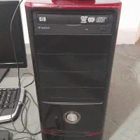 سیستم کامپیوتر/در حد نو/کلا خواب بوده استفاده نشده|رایانه رومیزی|مشهد, جاهد شهر|دیوار