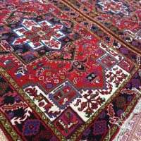 جوت ۶ متری نونو بارماختوخوش دستباف|فرش|خواجه, |دیوار