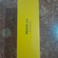 موبایل C75 256 پوکو