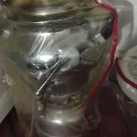 یک عدد سماور گازی