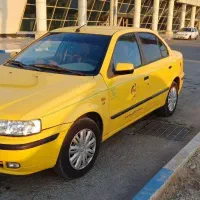 تاکسی فرودگاه پژو و سمند