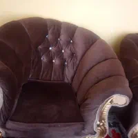 مبل|مبلمان خانگی و میز عسلی|رفسنجان, |دیوار