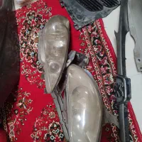 کاپوت و گلگیر و سپر 206|قطعات یدکی و لوازم جانبی|مهاباد (آذربایجان غربی), |دیوار