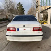 سمند تمیز مدل ۹۰