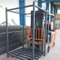 سازنده باکس پالت فلزی سردخانه