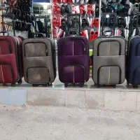 چمدون پارچه ای|کیف، کفش، کمربند|یاسوج, |دیوار