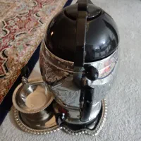 سماور بدون تنوره نو نو|سماور، چایساز، قهوهساز|قم, باجک دو|دیوار