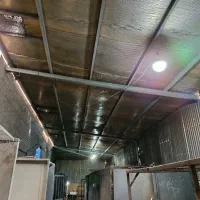 پوشش سقف سوله و خرپا|خدمات پیشه و مهارت|قرچک, محمد آباد|دیوار