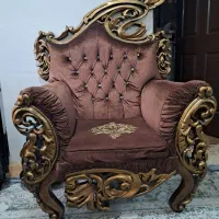 مبل سلطنتی ۷ نفره