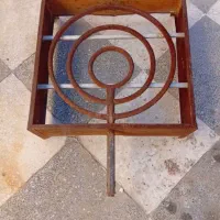 اجاق نون پزی