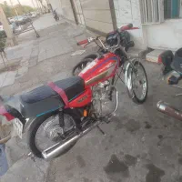 موتور پیکتاز 125 مدل 91