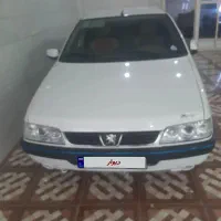 ماشین پژو۴۰۵