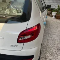 پژو ۲۰۷ پاناروما صفر موتور tu5پلاس سفید