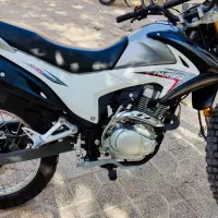 فروش موتور تریل پرواز مدل ۴۰۳|موتورسیکلت|اسکو, |دیوار
