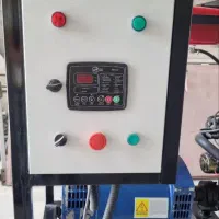 ژنراتور 15 کاوا بنزینی با ATS|ابزارآلات|شهرضا, |دیوار